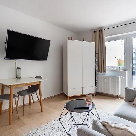 Limehome Magdeburg Breiter Weg Exterior photo