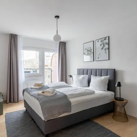 Limehome Magdeburg Breiter Weg Exterior photo