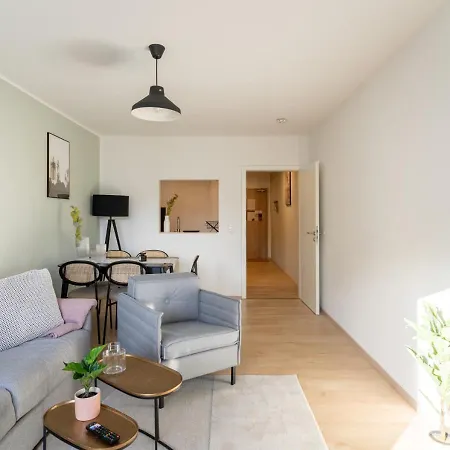 Limehome Magdeburg Breiter Weg Exterior photo